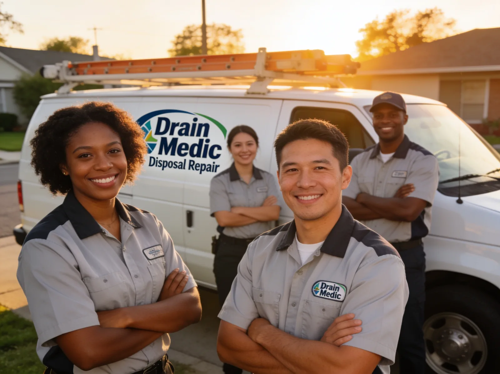 Garbage Disposal Repair company in Oroville, CA